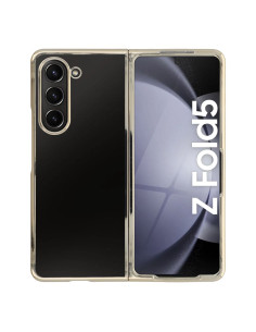 Coque FOCUS pour SAMSUNG Galaxy Z Fold 5 5G or