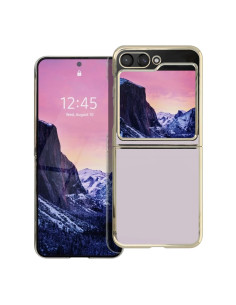 Coque FOCUS pour SAMSUNG Z Flip 5 5G or
