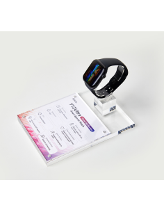 Support HOCO pour smartwatch HN19 (2 pièces fournies)