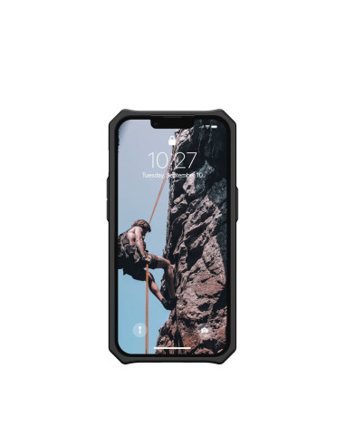 Etui ( UAG ) Urban Armor Gear Monarch do IPHONE 13 PRO noir