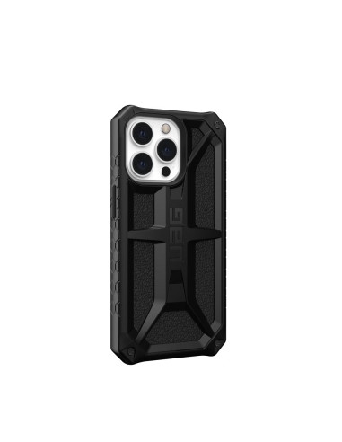Etui ( UAG ) Urban Armor Gear Monarch do IPHONE 13 PRO noir