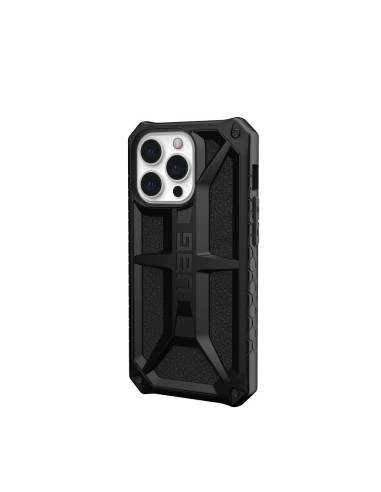 Etui ( UAG ) Urban Armor Gear Monarch do IPHONE 13 PRO noir