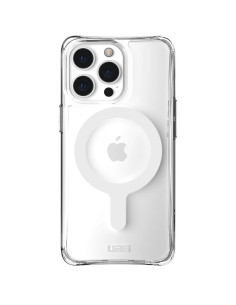 ( UAG ) Urban Armor Gear Plyo case for IPHONE 13 PRO transparent