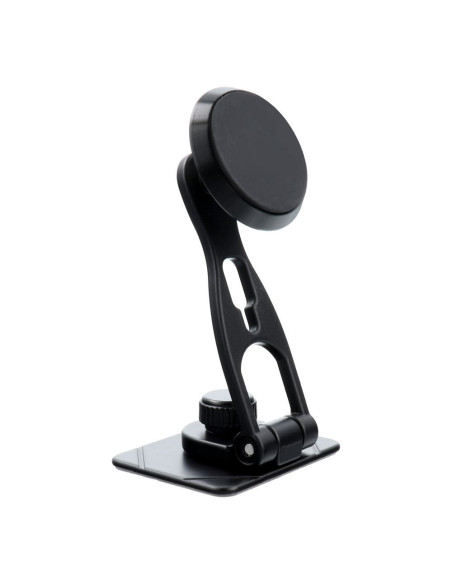 Support voiture magnétique en aluminium à suspension