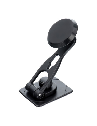 Support voiture magnétique en aluminium à suspension