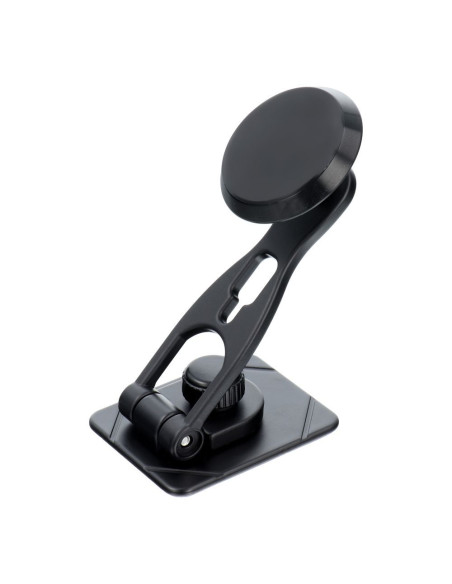 Support voiture magnétique en aluminium à suspension