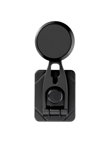 Support voiture magnétique en aluminium à suspension