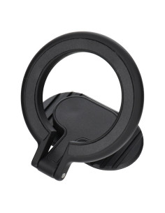 Support voiture magnétique pour tableau compatible avec MagSafe aluminium