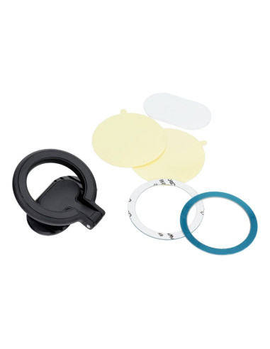 Support voiture magnétique pour tableau compatible avec MagSafe aluminium