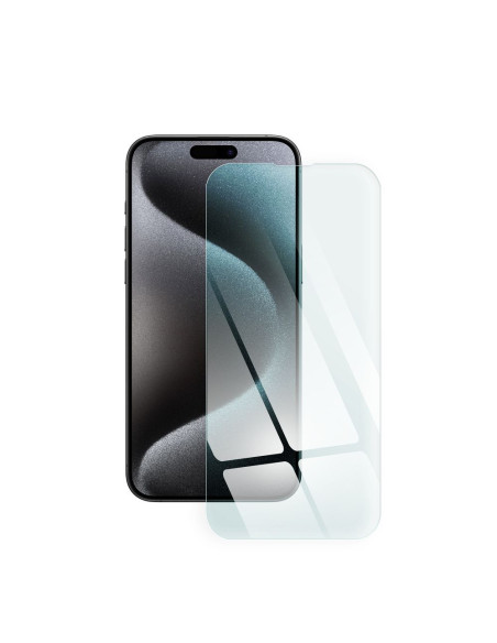 VERRE TREMPE Blue Star- APP IPHO 15 Pro Max