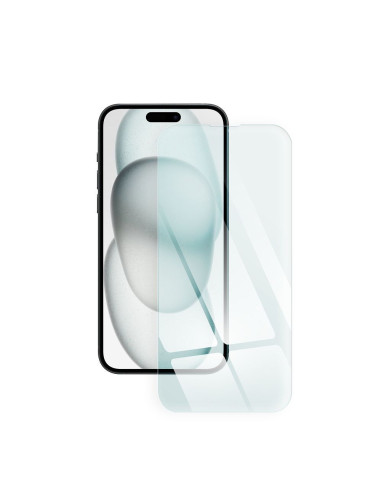VERRE TREMPE Blue Star- APP IPHO 15/16
