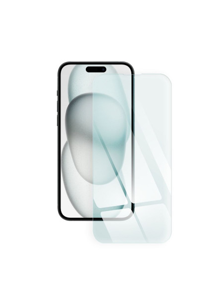 VERRE TREMPE Blue Star- APP IPHO 15/16