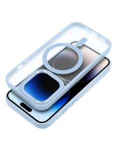 MATTE MAG COVER compatible avec MagSafe pour IPHONE 15 Plus Coque 2