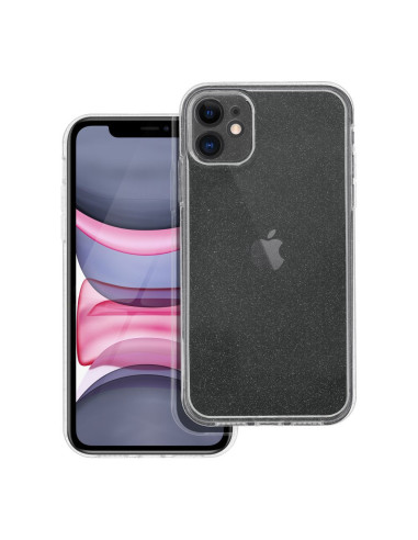 Coque transparente 2mm BLINK pour IPHONE 11 transparent