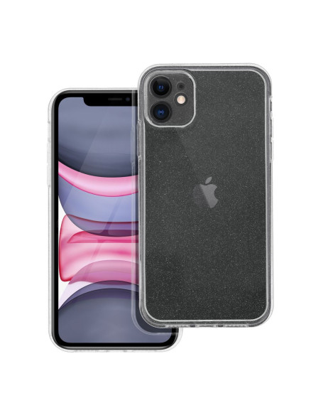 Coque transparente 2mm BLINK pour IPHONE 11 transparent
