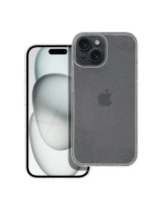 Coque transparente 2 mm BLINK pour IPHONE 15 transparent