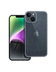 Coque transparente 2 mm BLINK pour IPHONE 13 transparent