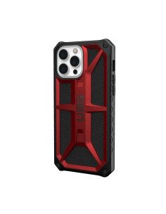 ( UAG ) Urban Armor Gear Monarch case for IPHONE 13 PRO MAX red 2