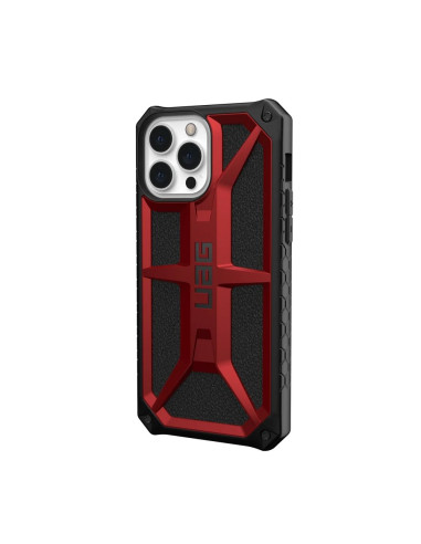 ( UAG ) Urban Armor Gear Monarch case for IPHONE 13 PRO MAX red