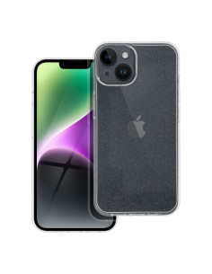 Coque transparente 2 mm BLINK pour IPHONE 14 transparent