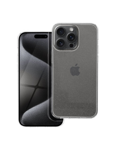 Coque transparente 2 mm BLINK pour IPHONE 15 Pro Max transparent