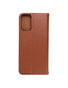 Étui en cuir SMART PRO pour XIAOMI Redmi NOTE 12S marron 2