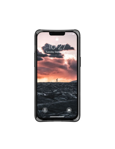 Etui ( UAG ) Urban Armor Gear Plyo pour IPHONE 13 PRO MAX transparent
