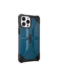 ( UAG ) Urban Armor Gear Plasma pour IPHONE 13 PRO MAX bleu 2