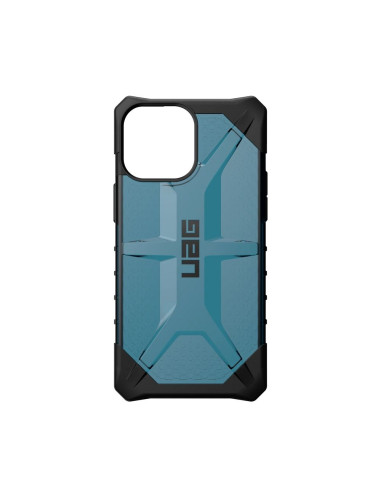 ( UAG ) Urban Armor Gear Plasma pour IPHONE 13 PRO MAX bleu