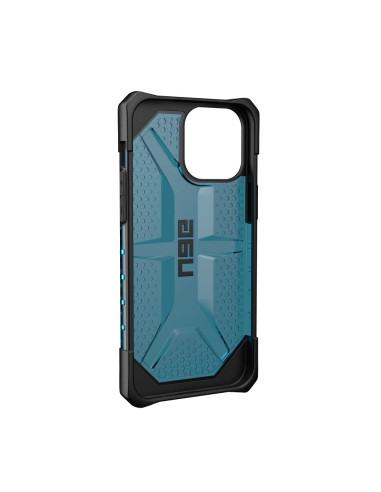 ( UAG ) Urban Armor Gear Plasma pour IPHONE 13 PRO MAX bleu