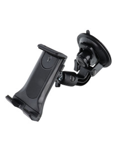 Support voiture pour pare-brise et appui-tête tablette 7" - 10" 2en1