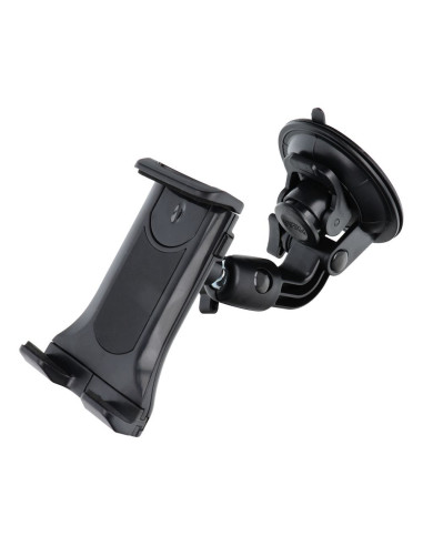 Support voiture pour pare-brise et appui-tête tablette 7" - 10" 2en1