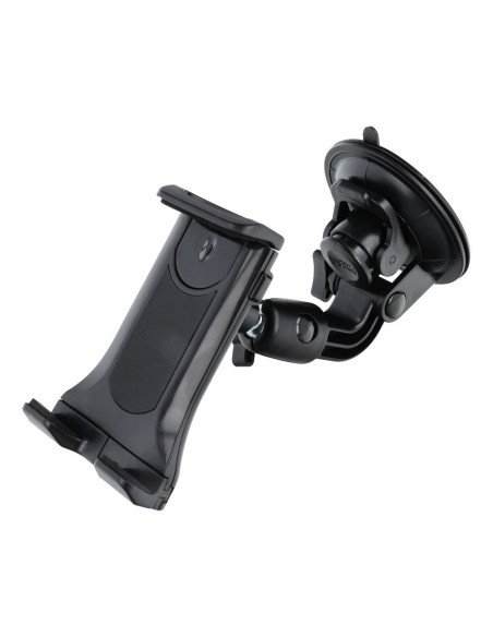 Support voiture pour pare-brise et appui-tête tablette 7" - 10" 2en1