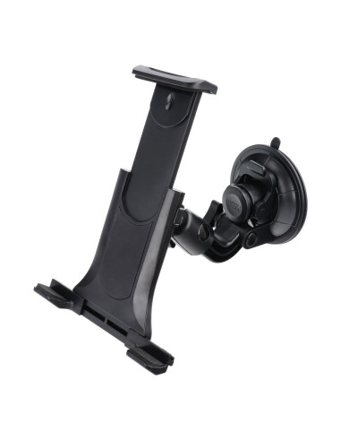 Support voiture pour pare-brise et appui-tête tablette 7" - 10" 2en1