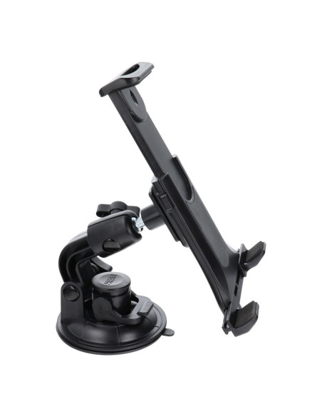 Support voiture pour pare-brise et appui-tête tablette 7" - 10" 2en1