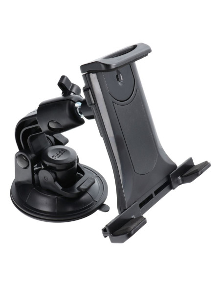 Support voiture pour pare-brise et appui-tête tablette 7" - 10" 2en1
