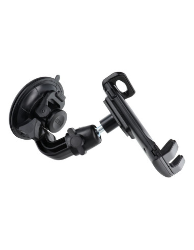 Support voiture pour pare-brise et appui-tête tablette 7" - 10" 2en1