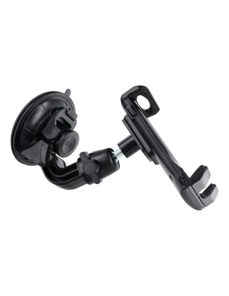 Support voiture pour pare-brise et appui-tête tablette 7" - 10" 2en1