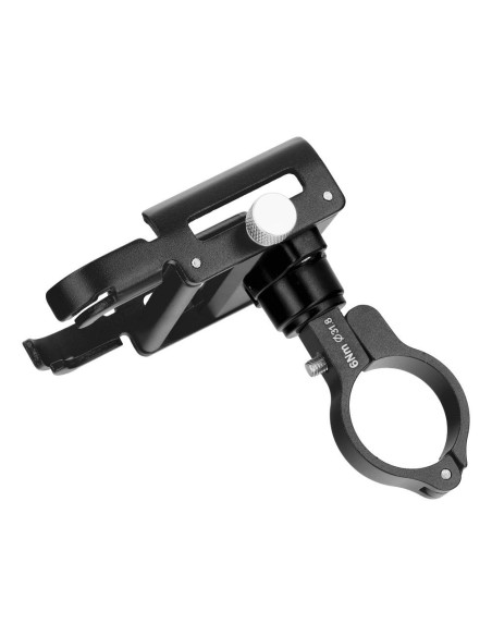 Porte-vélos GUB pour guidon P30 Aluminium noir