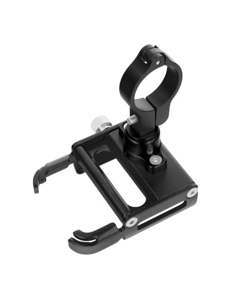 Porte-vélos GUB pour guidon P30 Aluminium noir