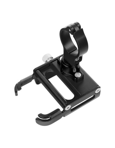 Porte-vélos GUB pour guidon P30 Aluminium noir