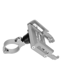 Porte-vélos GUB pour guidon P30 Aluminium argenté 2