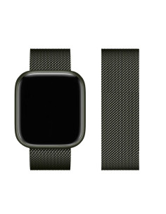FORCELL F-DESIGN FA03 Bracelet pour Apple Watch 38/40/41mm vert