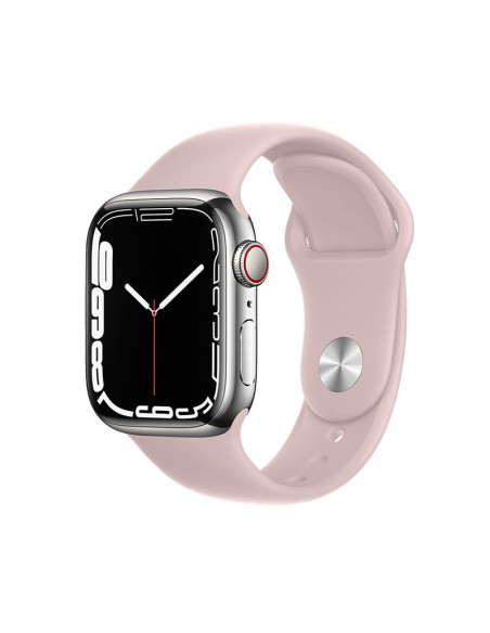 FORCELL F-DESIGN FA01 Bracelet pour APPLE Watch 38 / 40 / 41 mm sable