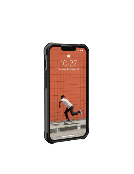 ( UAG ) Urban Armor Gear case Metropolis LT for IPHONE 13 green kevlar