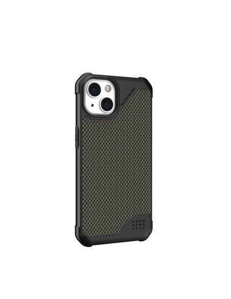 ( UAG ) Urban Armor Gear case Metropolis LT for IPHONE 13 green kevlar