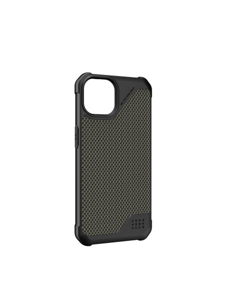 ( UAG ) Urban Armor Gear case Metropolis LT for IPHONE 13 green kevlar