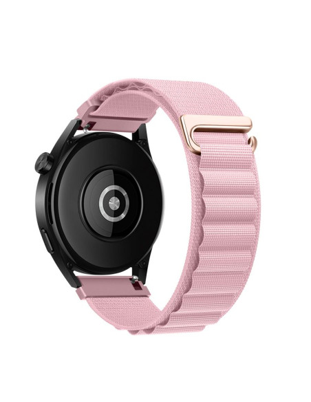 FORCELL F-DESIGN FS05 bracelet / bande pour Samsung Watch 20mm sable