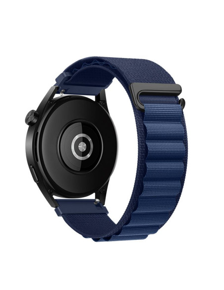 FORCELL F-DESIGN FS05 Bracelet pour Samsung Watch 20mm bleu marine