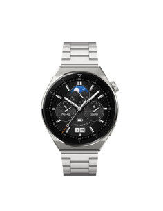 FORCELL Bracelet F-DESIGN FS06 pour SAMSUNG Watch 22 mm argenté